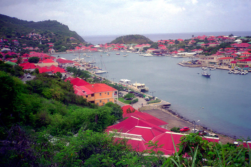 Saint Barthelemy